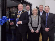 Roof-Maker Ltd©Roof Maker celebrates record growth with new showroom opening