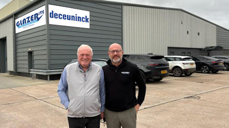  - Glazerite expands its manufacturing footprint into Yorkshire