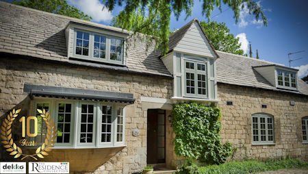 - Dekko celebrates ten year partnership with Residence Collection