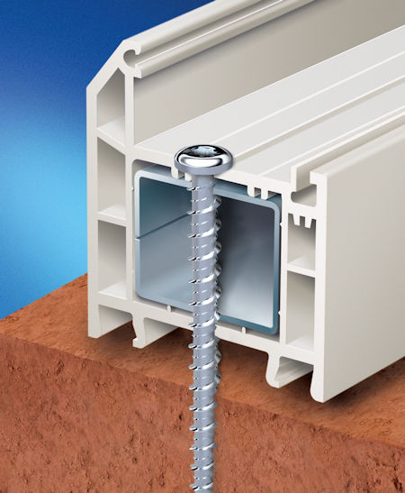 Rapierstar Ltd - New Rapierstar STARFIX® PFT fixing sets new standards for installation ease and quality