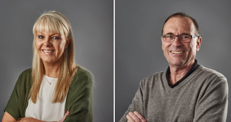 ERA Products Ltd - ERA celebrates its longest serving employees