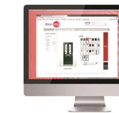 Order a composite door in under a minute…and get it in 3 days