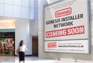 Bison announces its new Genesis Installer Network scheme