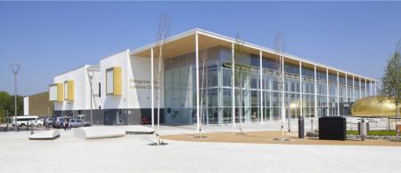State-of-the-art leisure centre featuring Technal curtain walling wins RICS national award